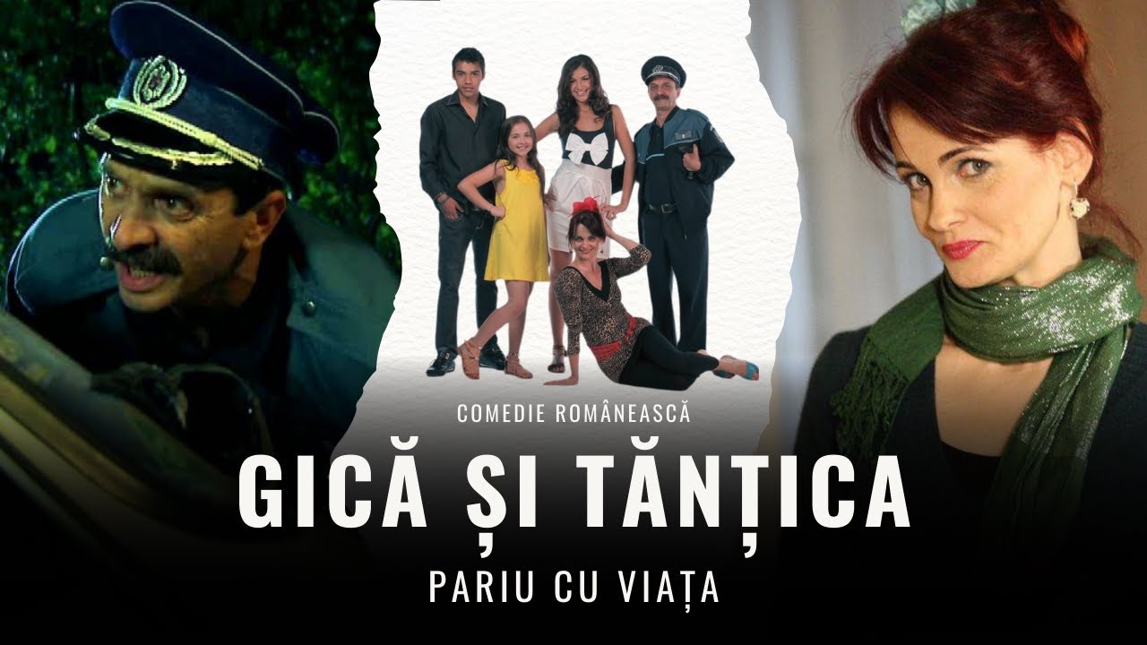 Gică și Tănțica episodul 7