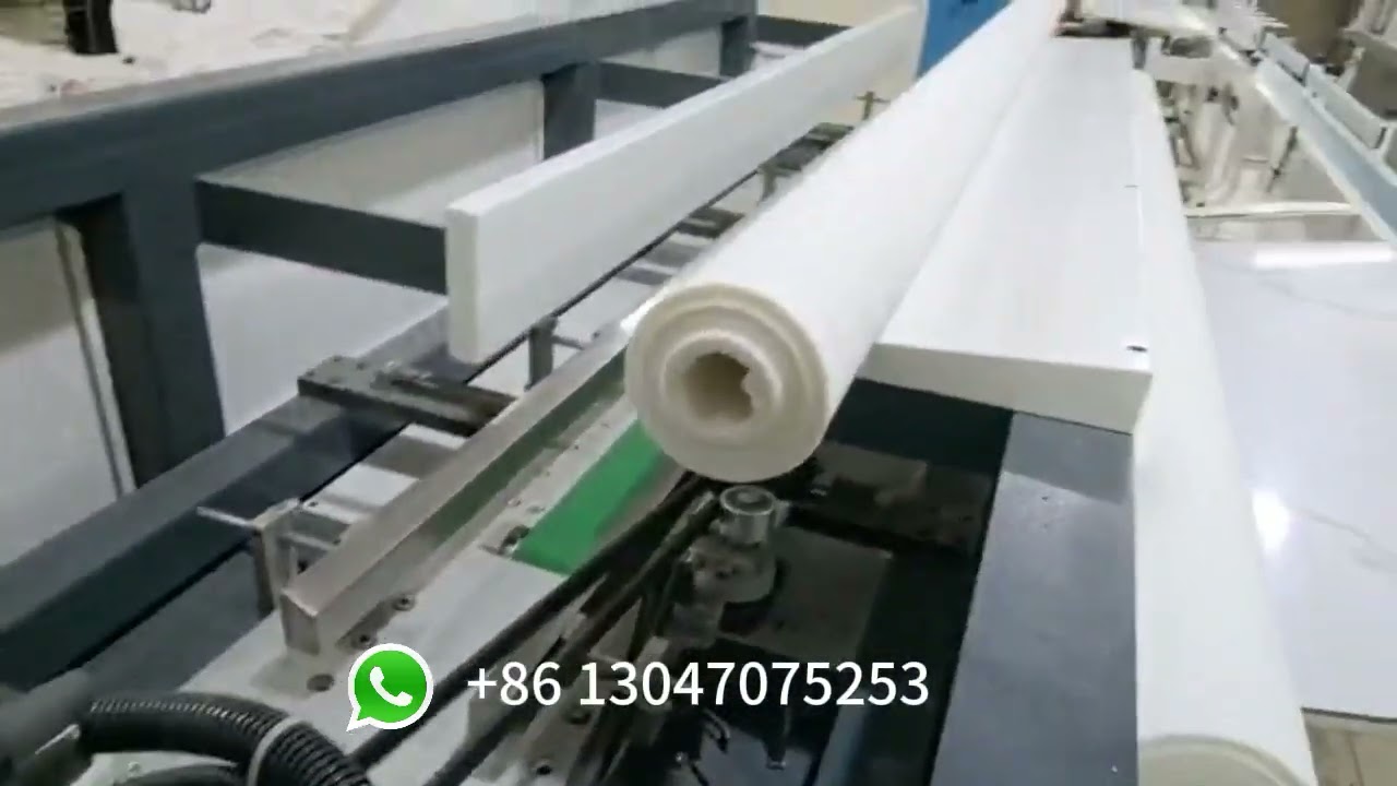 full automatic kitchen towel production line Made In China