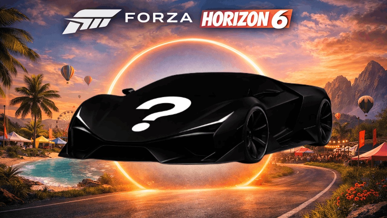 Forza Horizon 6: All New Cars Confirmed That Were NOT in FH5!