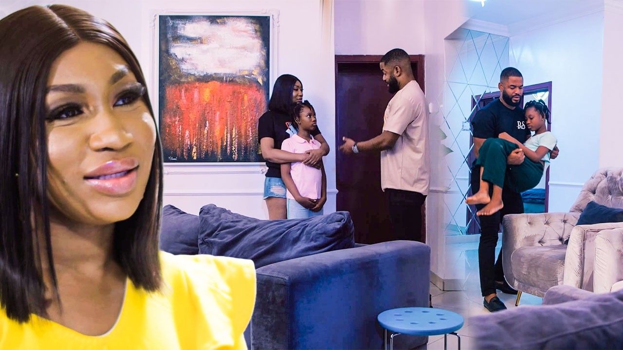 She Saw A Father Figure In Him Wen He Save Her Daughter From Death & Fell In Luv Wit Him-LATEST2026