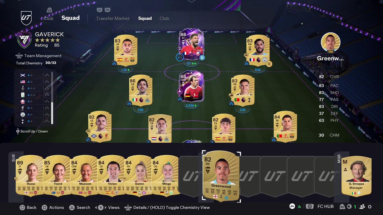 ALA-ALA ULTIMATE TEAM Eps. 2 #EAFC26