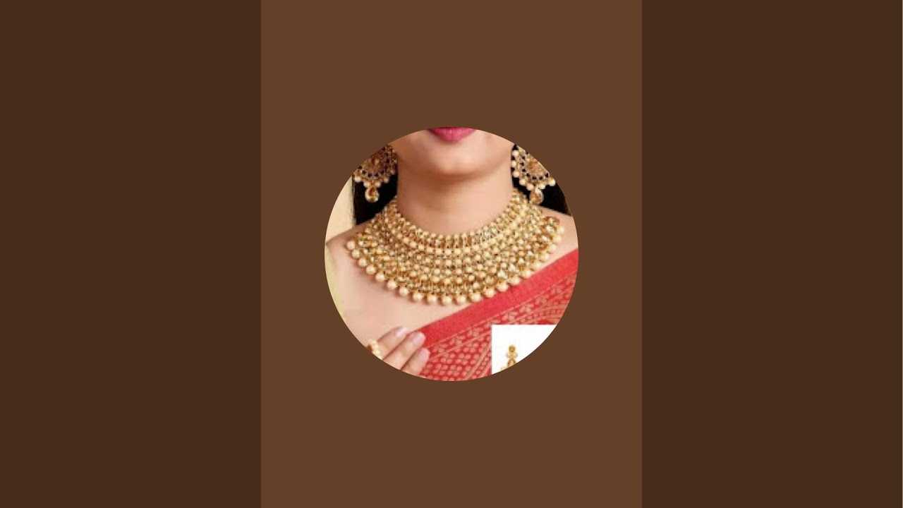 Gold polish jewellery new arrivals | booking no.9971930824 | 