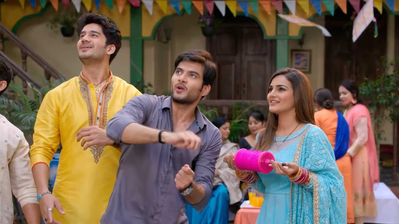 EP 78Половина брака- Индийское телешоу хинди - и телевидение