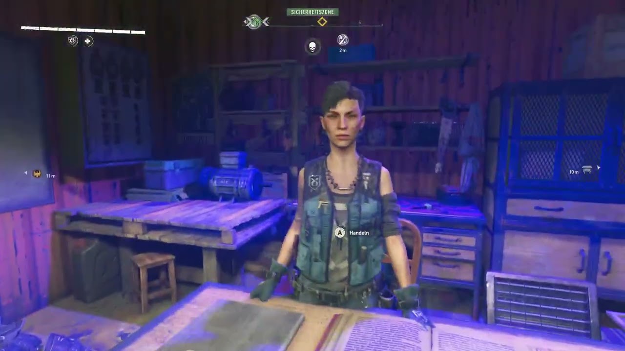 Einer der Stangenwaffen Baupl&auml;ne.