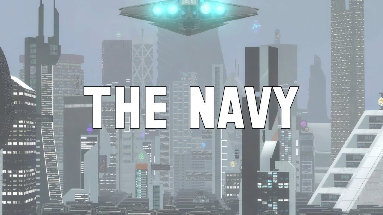 Gmod Star Wars RP Cinematic - The Navy