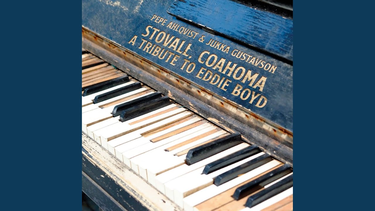 The Blues Is Here to Stay