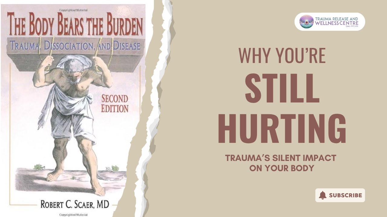 Why You&rsquo;re Still Hurting! | Trauma&rsquo;s Silent Impact on Your Body | Deep Dive | Robert C. Scaer