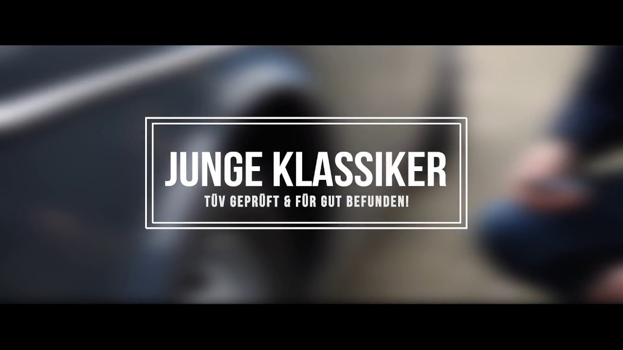 Junge Klassiker&ldquo; Teil 2: Die Pr&uuml;fung!