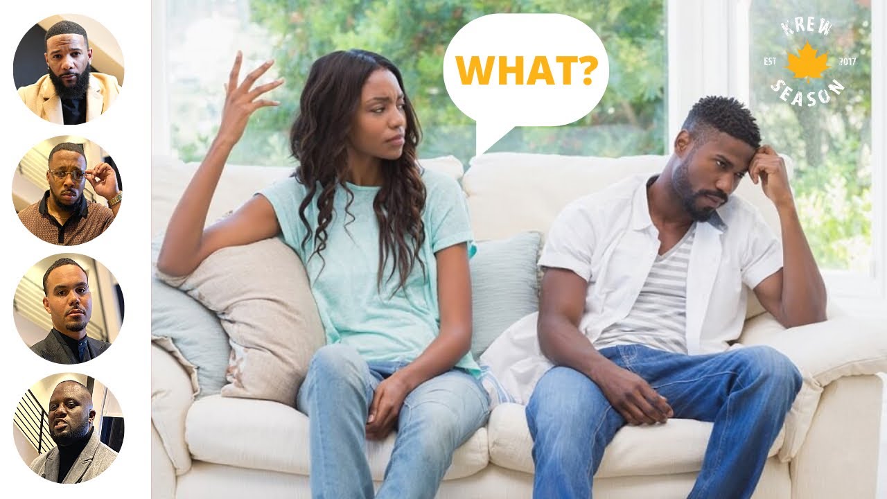 “My Wife Isn’t Helping Me Cook OR Clean Around The House..”