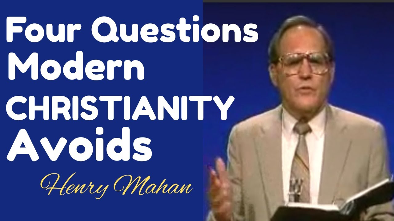 Четыре важных вопроса о спасении, предопределении и Божьем суверенитете