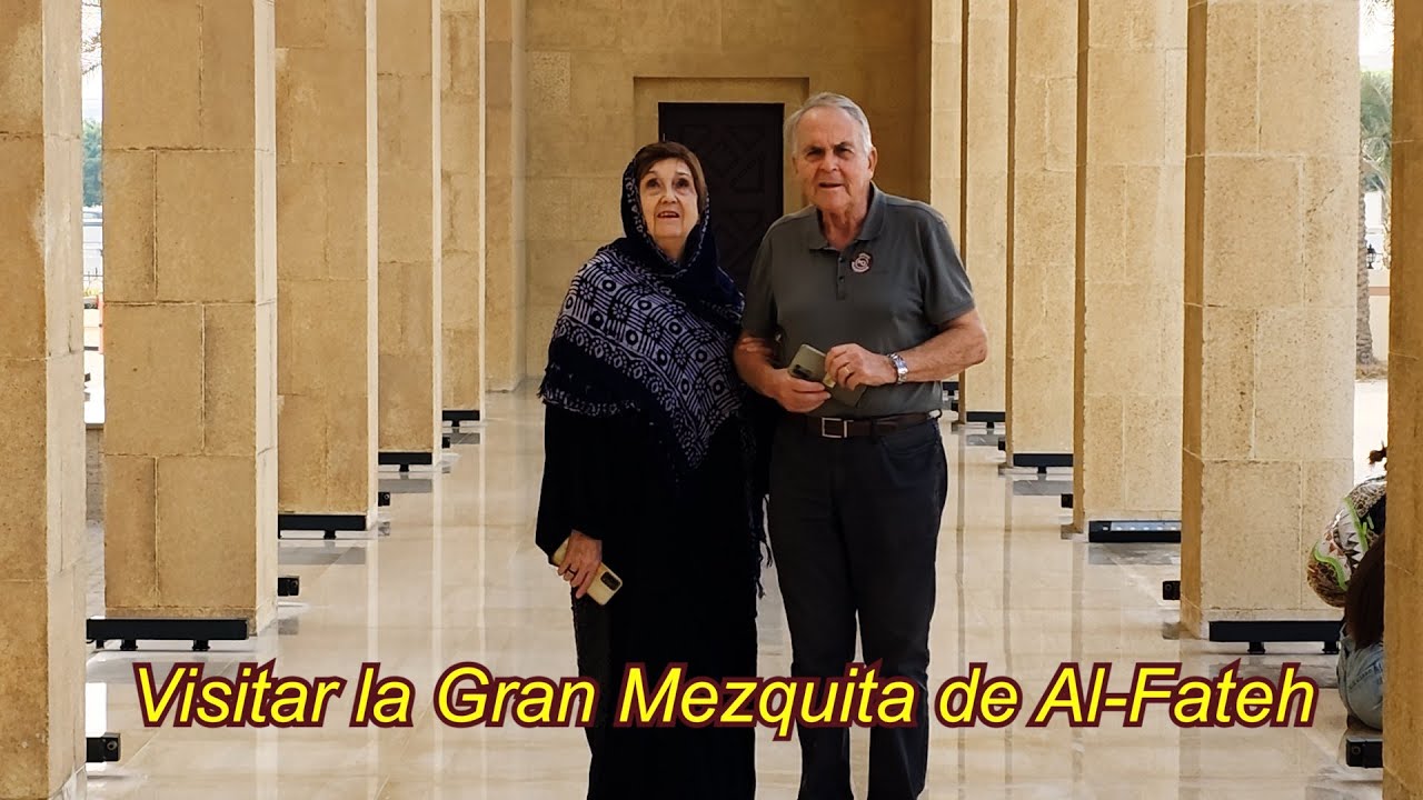 Momentos Inolvidables - Bahréin - Visitar la Gran Mezquita de Al-Fateh