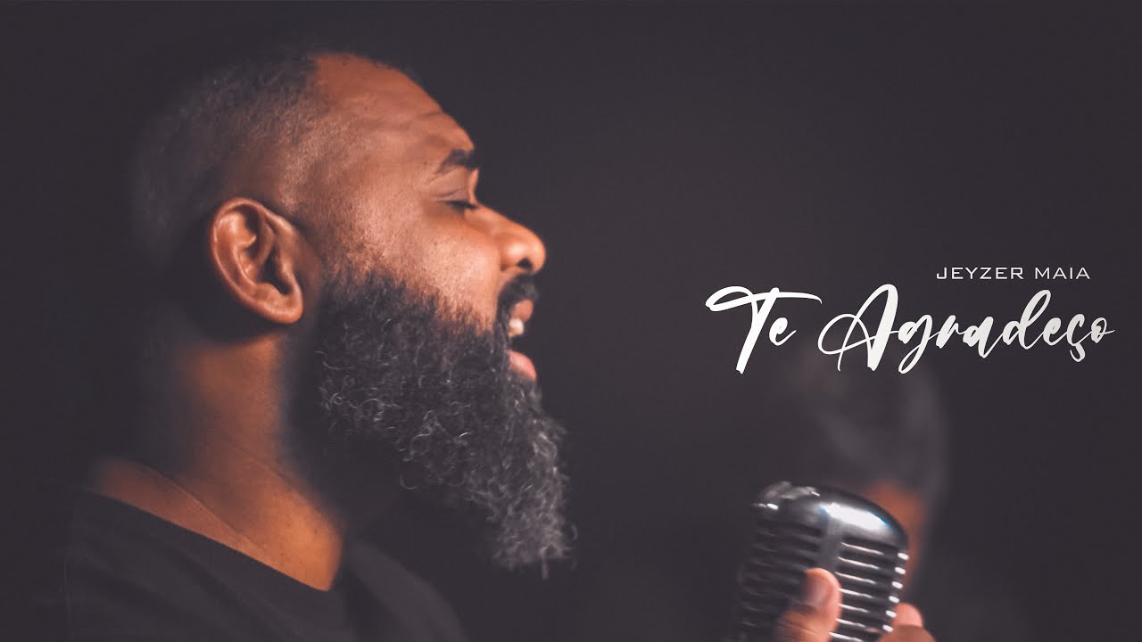 Te Agradeço - Jeyzer Maia (Cover)