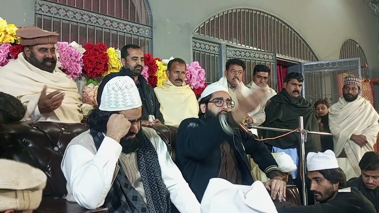 Peer syed mohsin rasool Shah shab curah sahrif