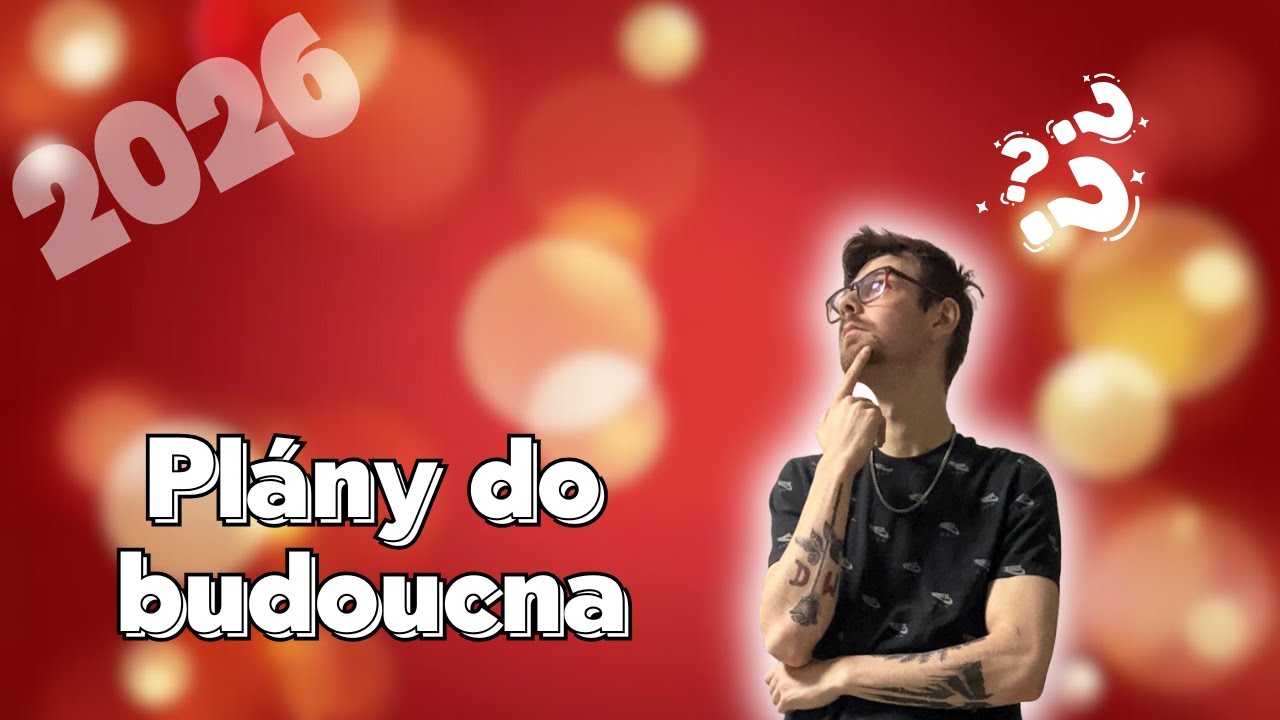 Plány na rok 2026?? Informace o videu 🔥 [ Stream z Mobilu 05 ]