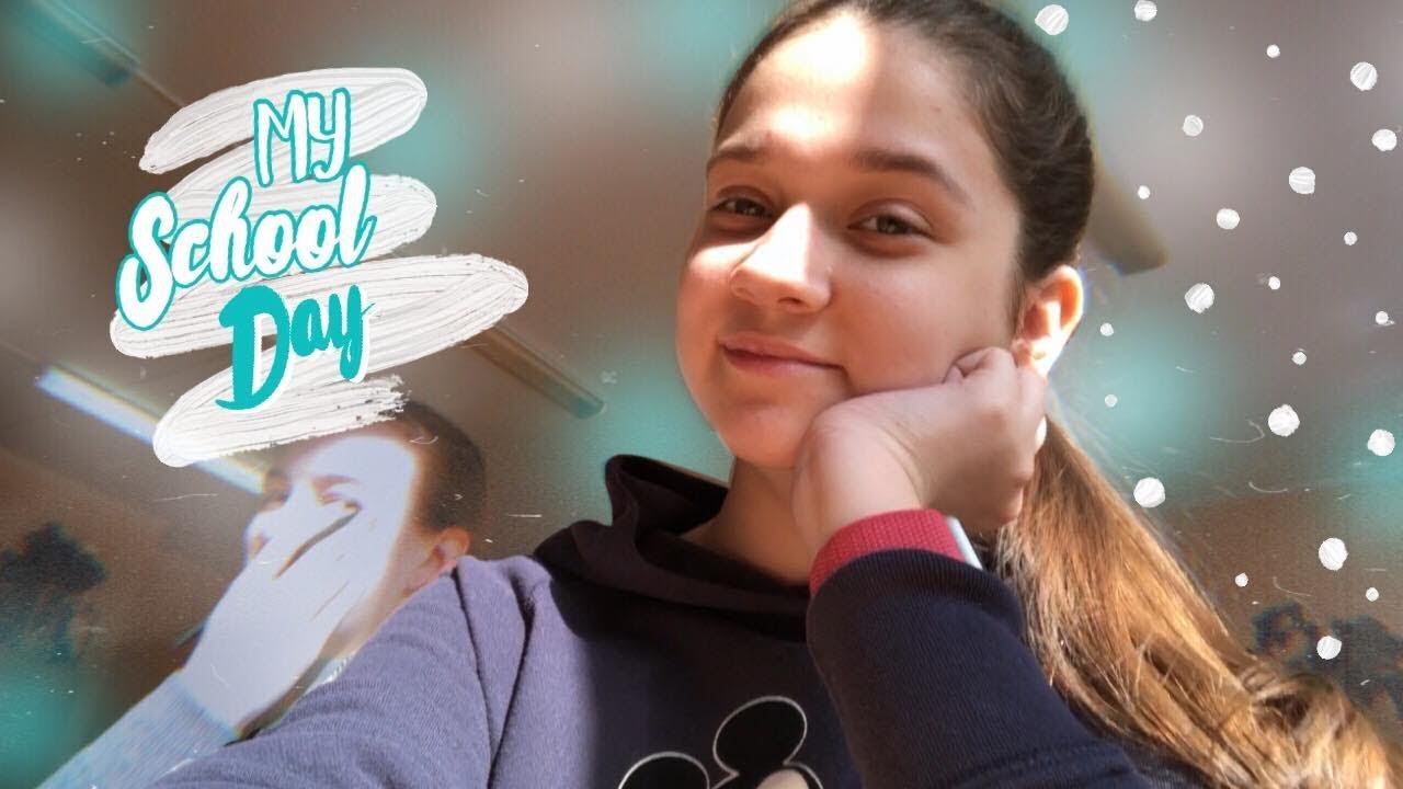 Мой день в школе 🍃 | 2 ДНЯ | Последние учебные дни