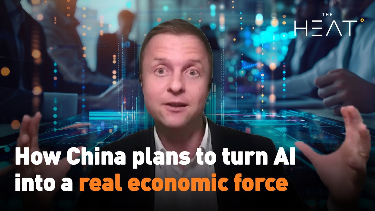 Как Китай планирует превратить искусственный интеллект в реальную экономическую силу