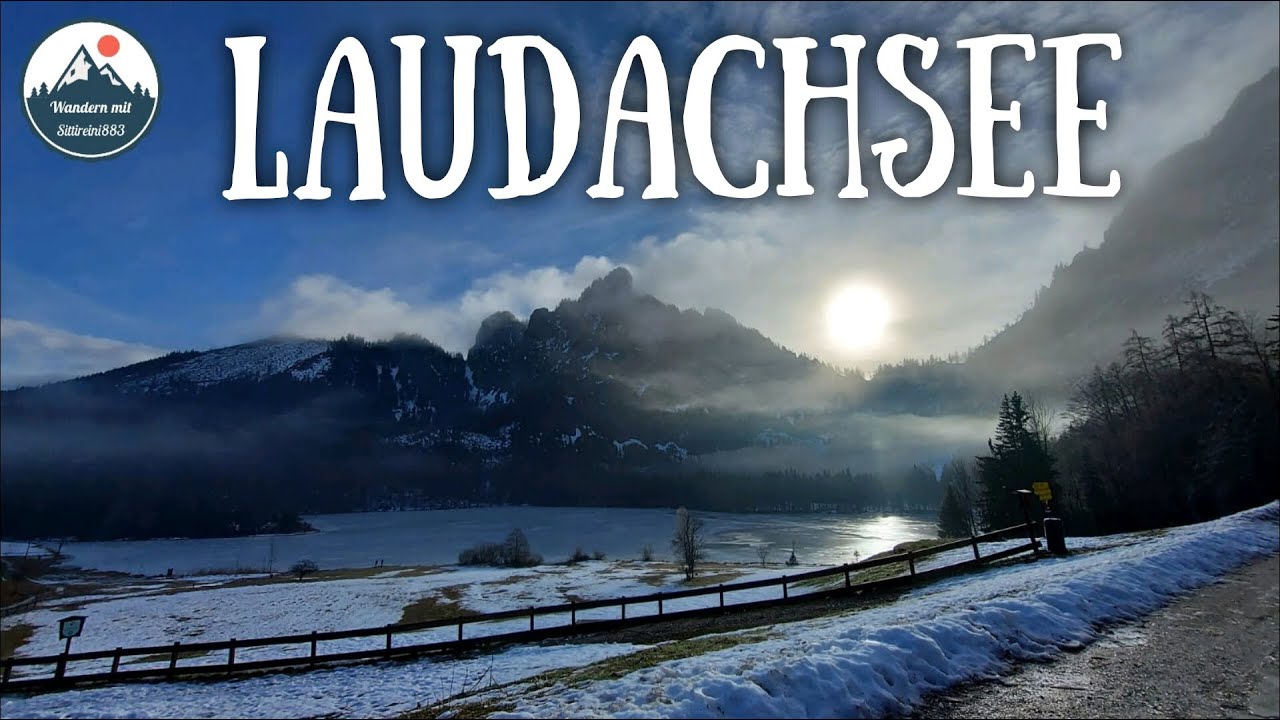 Laudachsee/Wandern/Salzkammergut/Gmunden/Oberösterreich