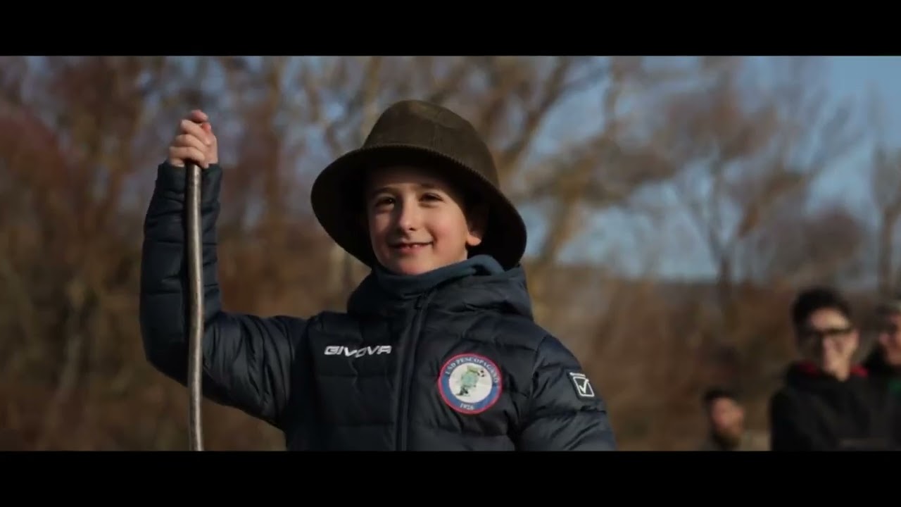 Pescopagano (PZ): voci, passi e memorie di un cammino vivo