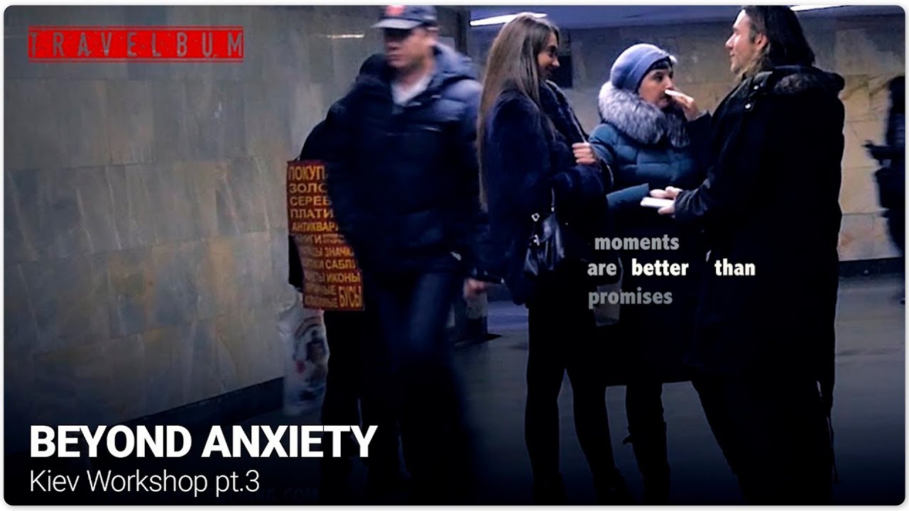 Beyond Anxiety | Inside the Workshop pt.3