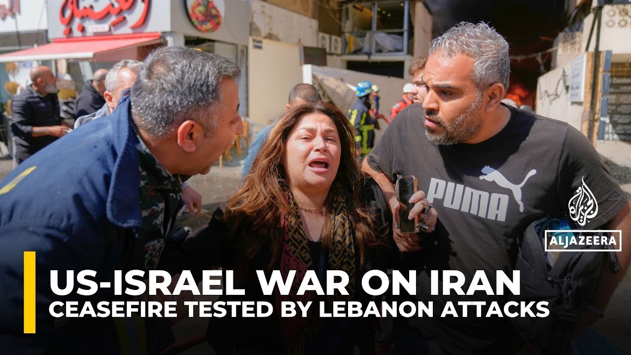 Iran considering &lsquo;punishment&rsquo; for Israeli ceasefire breaches