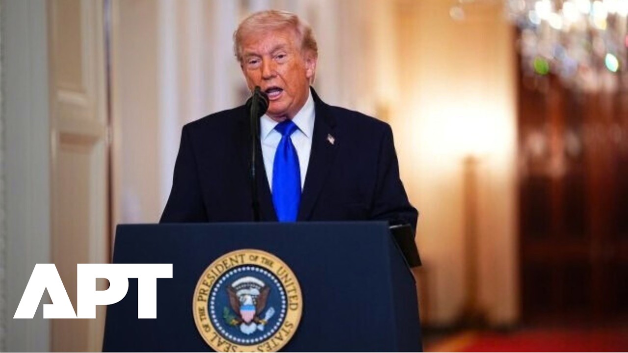 “We're Fighting for Every Angel Family” – Trump Pays Tribute to Victims of Illegal Immigration | APT