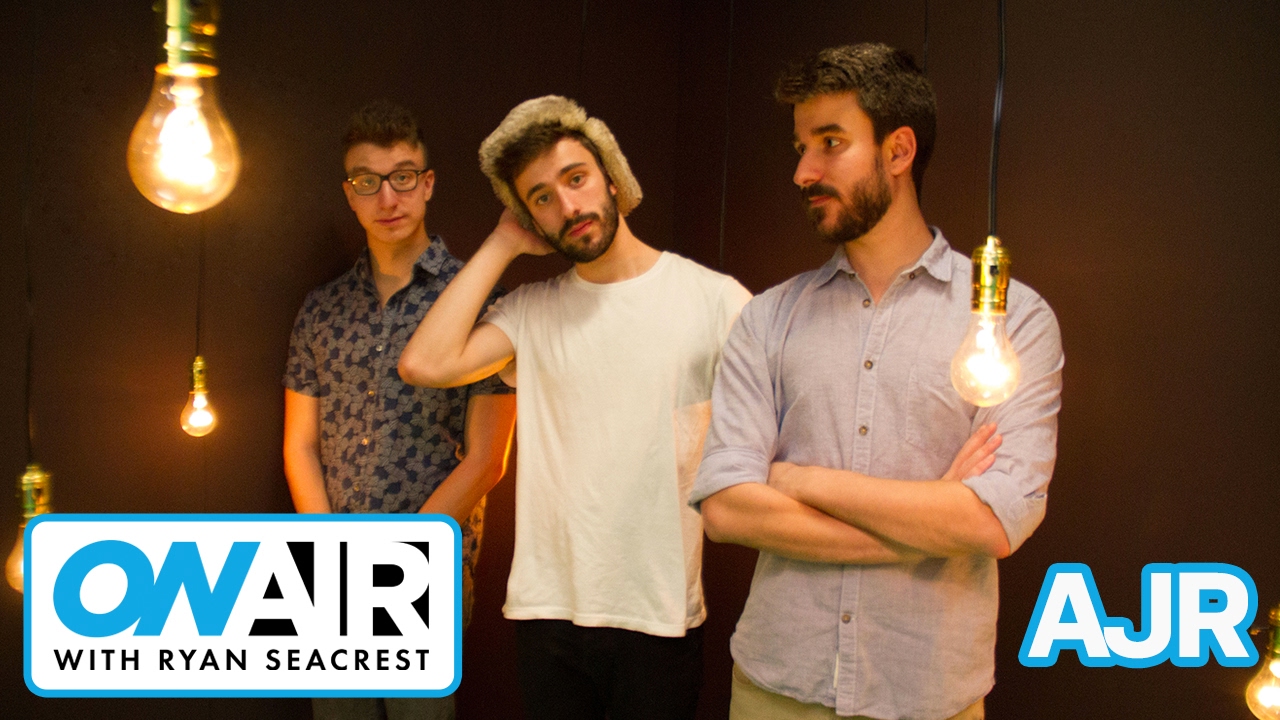 AJR Performs 
