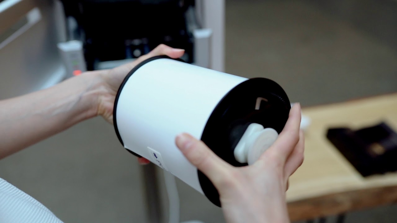 Rollenwechsel Pixelkiste - Drucker DNP DS620