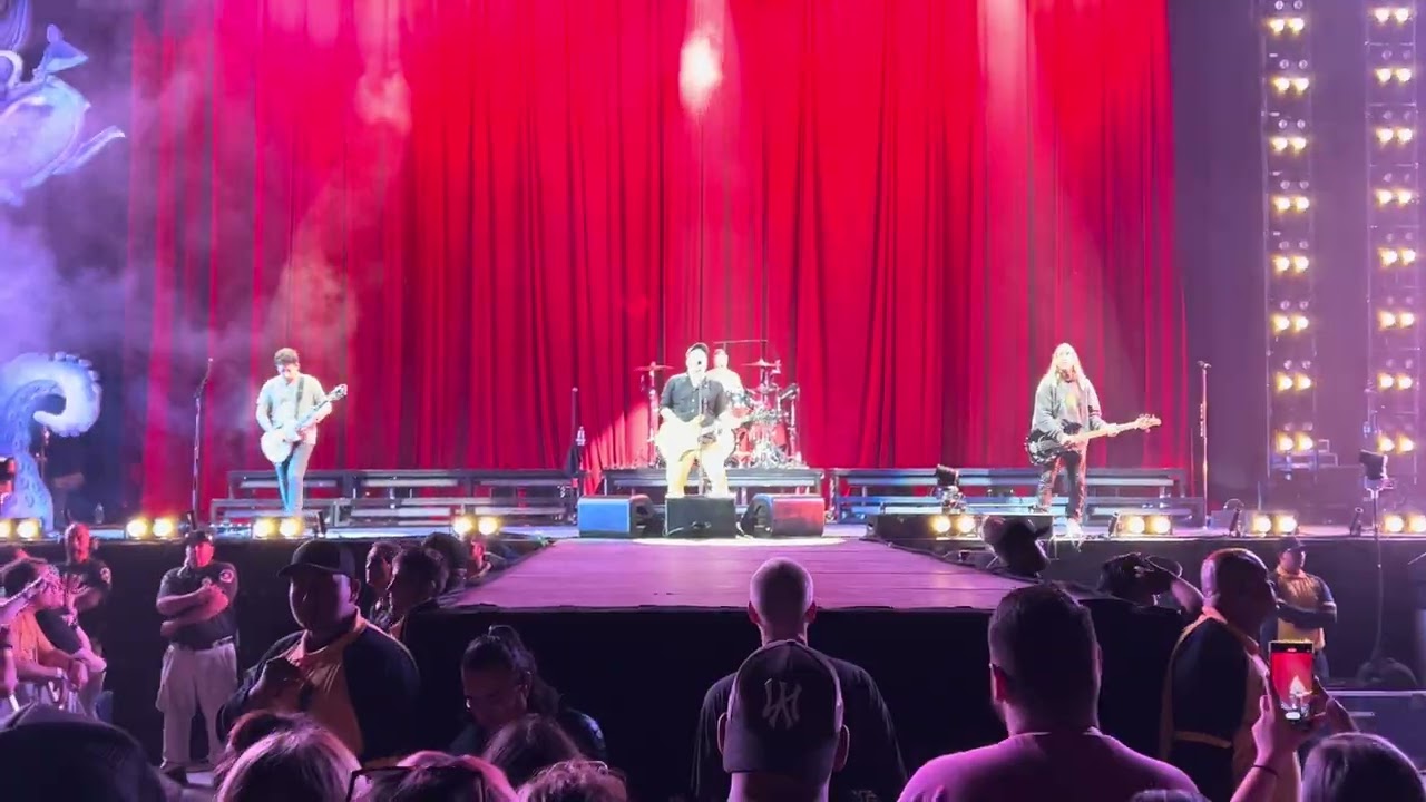 Fall Out Boy - America’s Suitehearts Live at BMO Stadium in Los Angeles, CA- 7/2/23