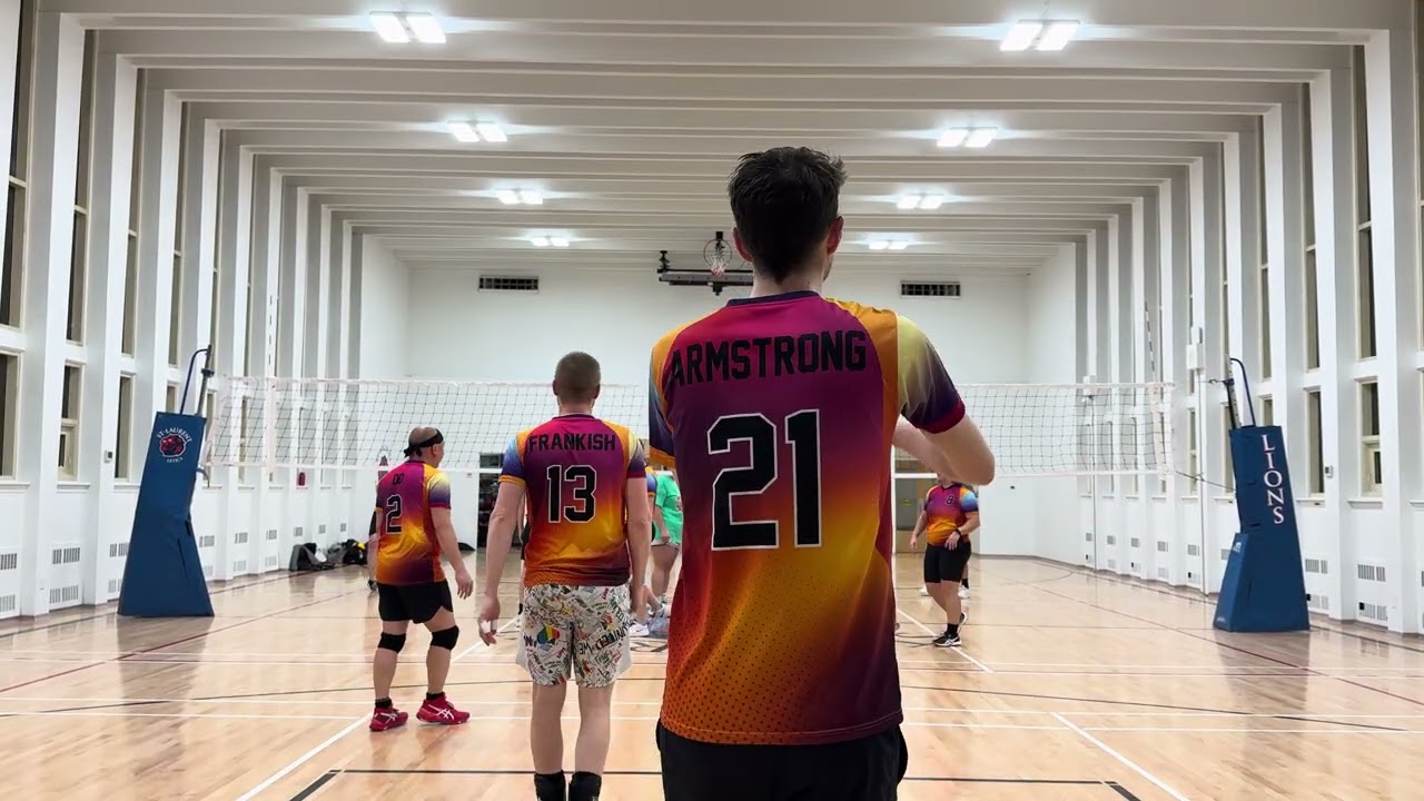 OFSL W17T11 - Frosted Flakes vs The Cinnamon Buns - Set 2 - Jan 15, 2026 (St Laurent Academy)