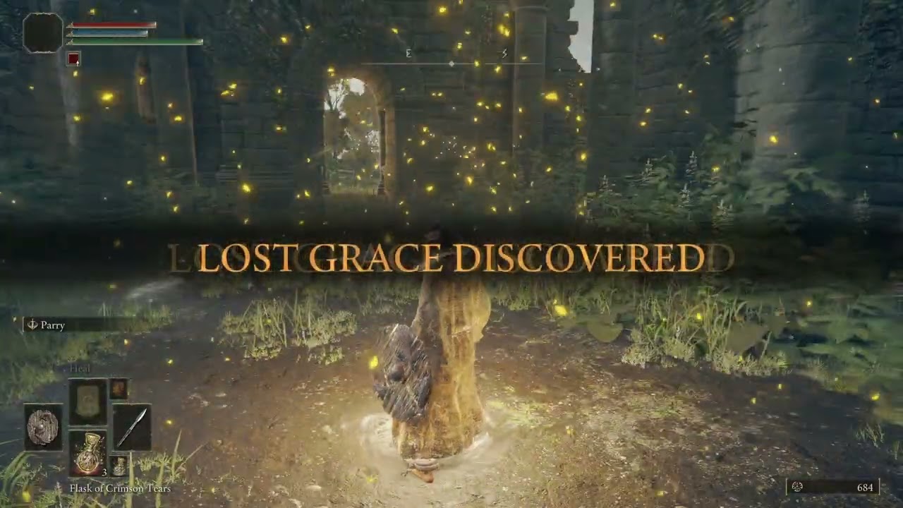 Lia Plays Elden Ring Part 1