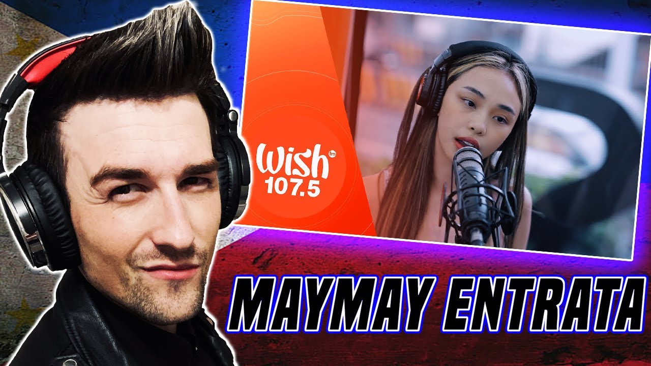 Maymay Entrata performs 