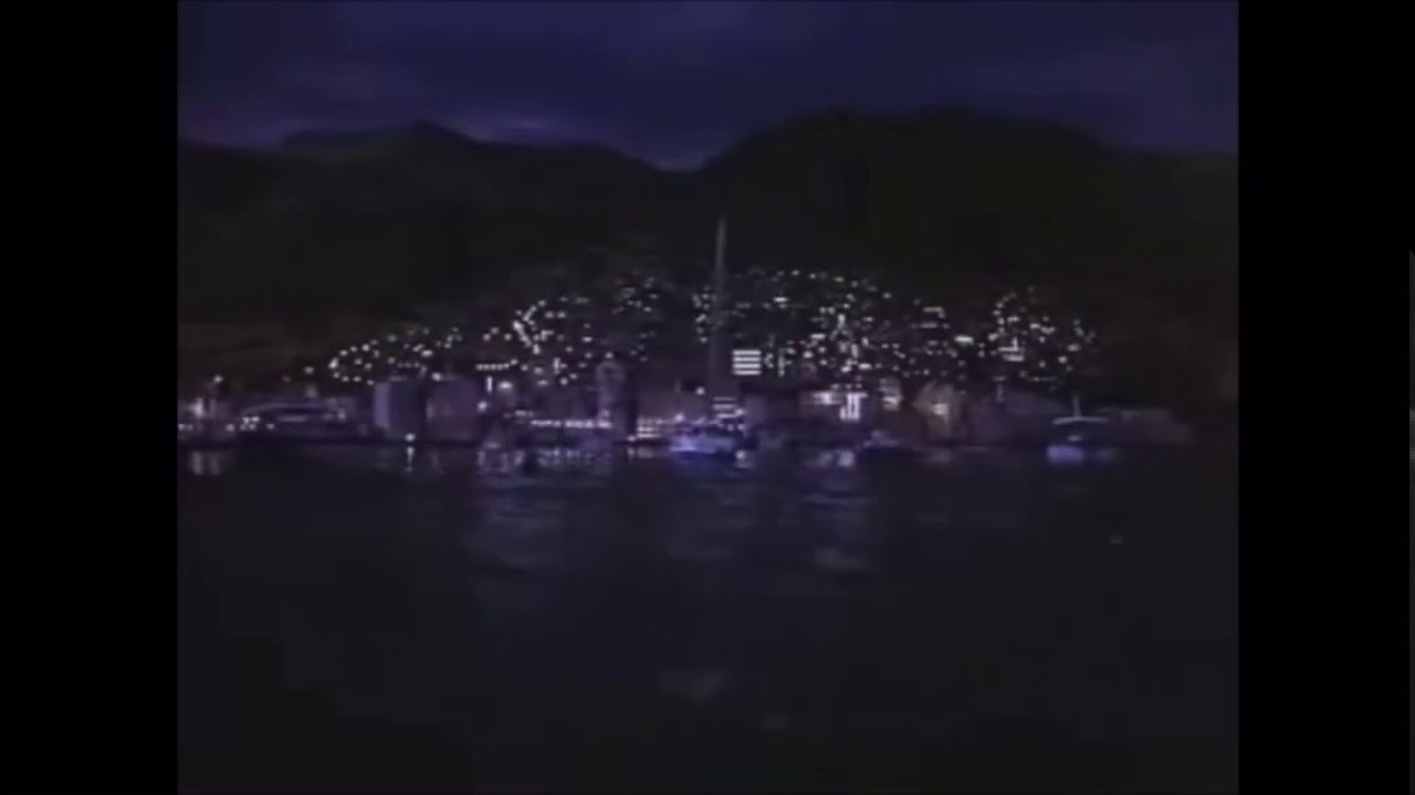 Thunderbirds Murderer invading ship