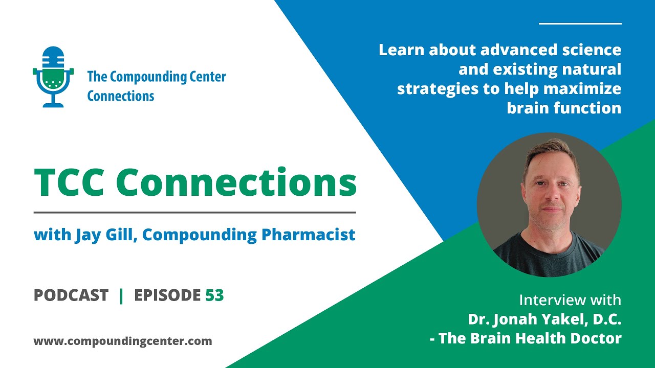 Dr. Jonah Yakel discusses brain health and how to improve it.