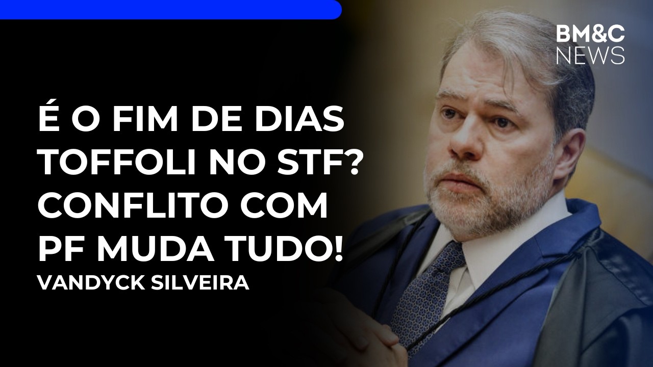 STF na mira: mensagens do Banco Master chocam Brasília | BM&C NEWS