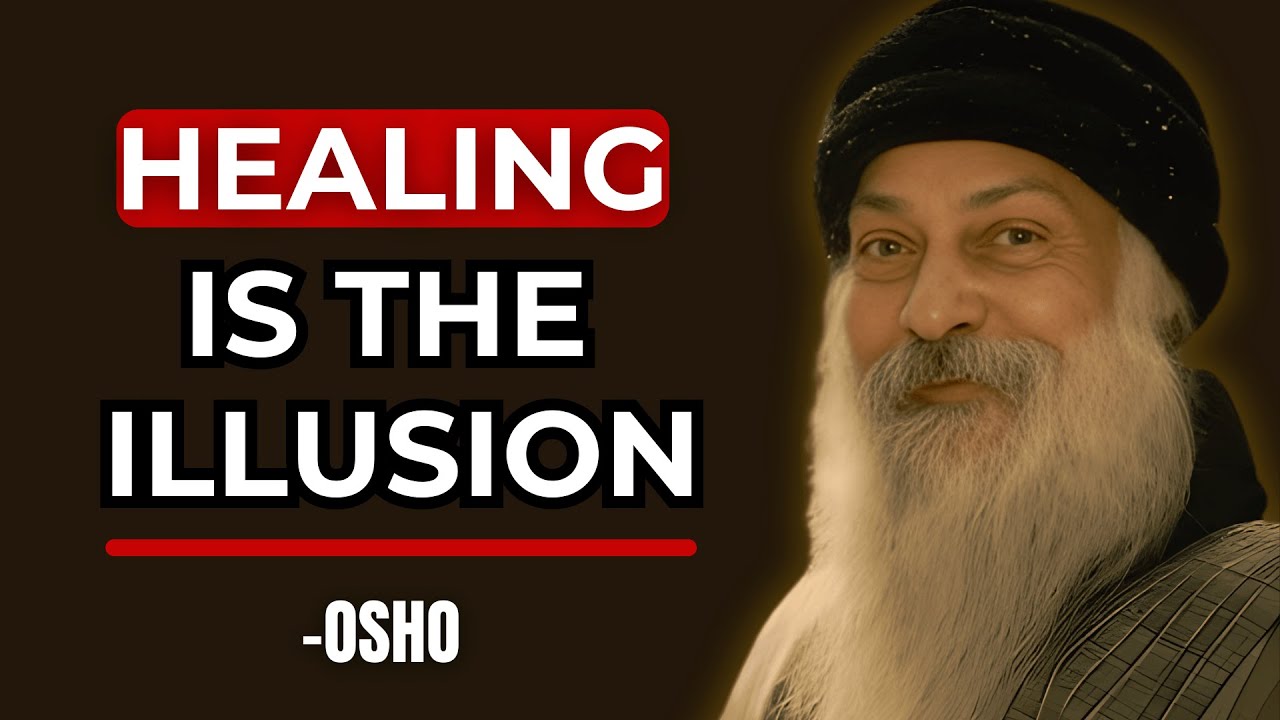 There’s NOTHING Wrong With YOU... | Osho The Great