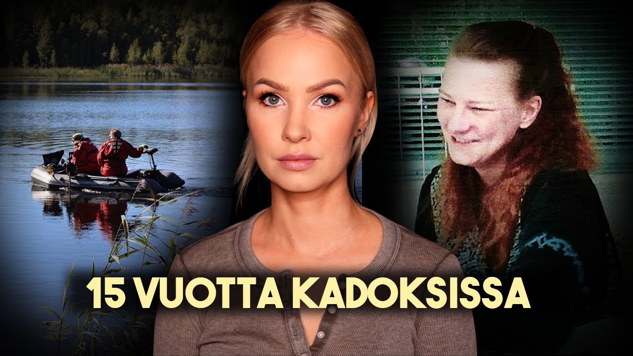 Saska Nuutinen - JOKU TIETÄÄ JOTAIN - Katosi Vantaalta 2007