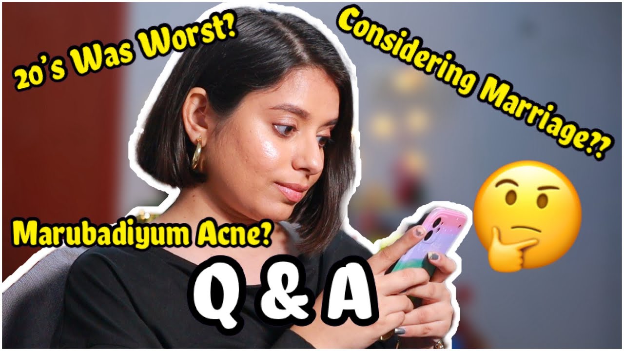 Answering Your Burning Questions 🔥 2023 Recap | Tamil