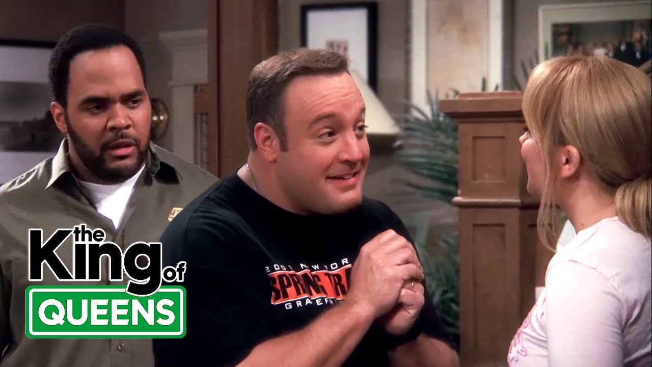 Doug's Upstairs Wife, Downstairs Wife | The King of Queens