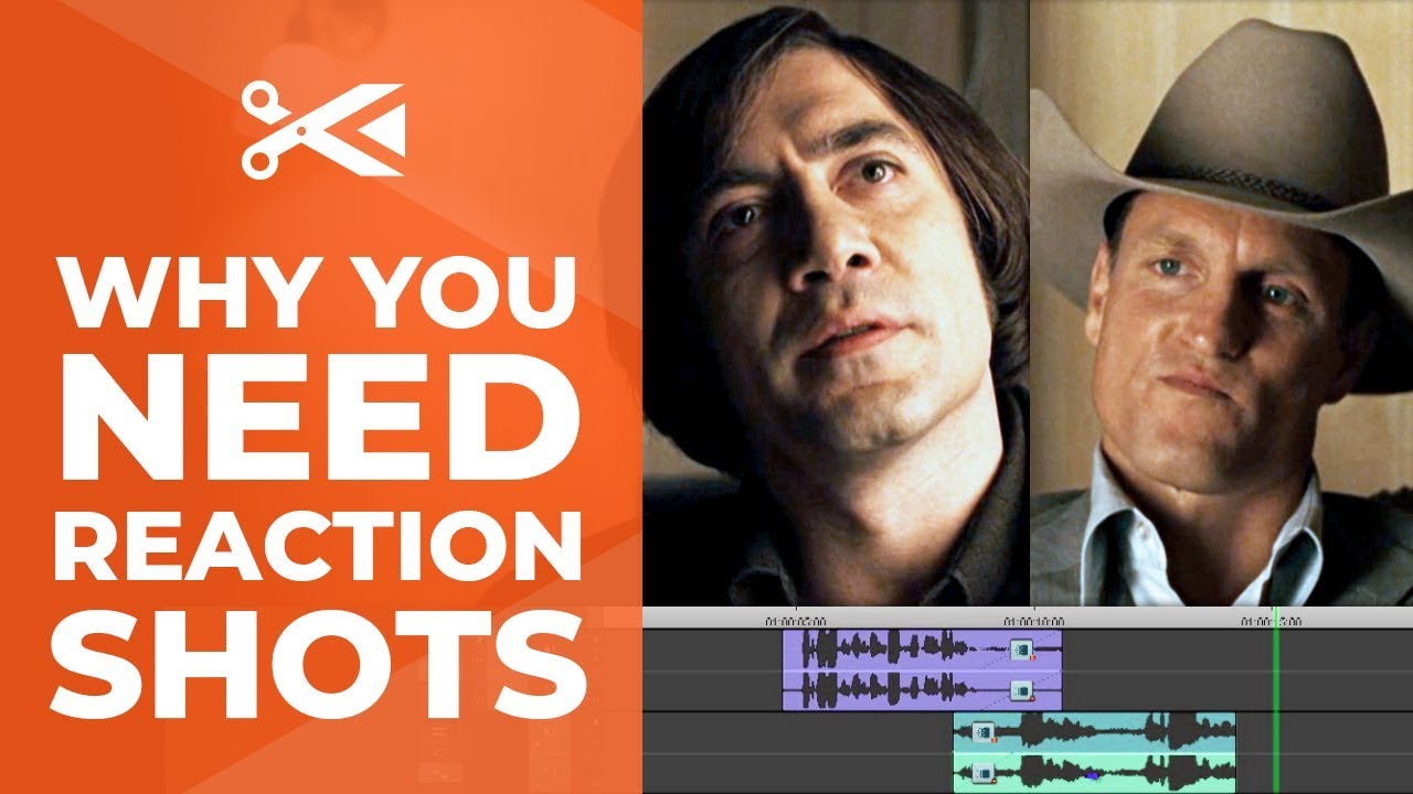 Editing Tricks: Reaction Shots