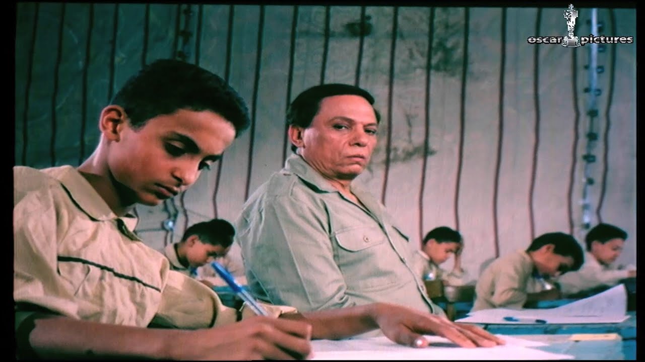 عادل إمام خرب الدنيا في لجنة الامتحان .. الواد محروس بتاع الوزير 😂🤣