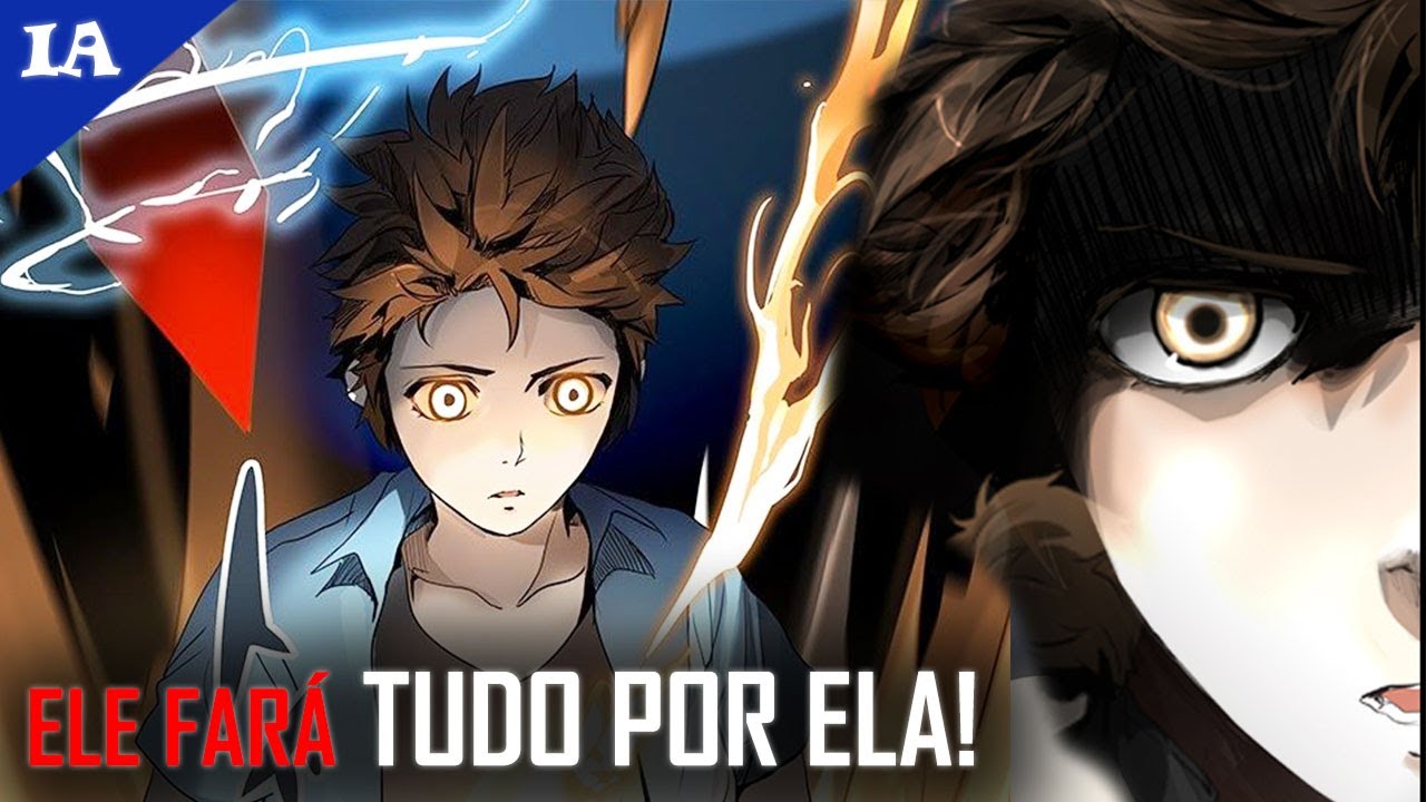 O ANIME QUE PODE CAUSAR UMA REVOLUÇÃO COMEÇOU!