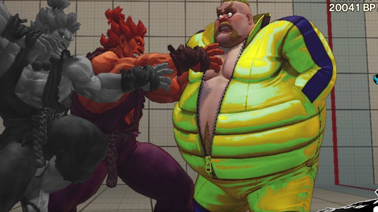 USF4 ▶ Super Fast Compilation