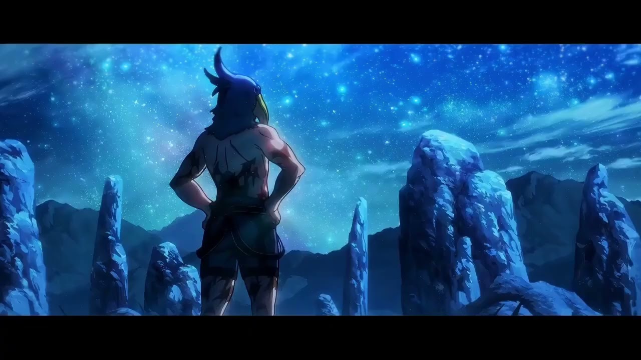 Multi Anime Opening - Mugen