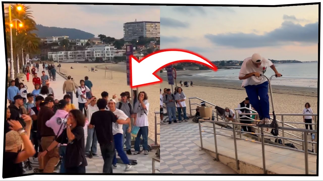 VIGO STREET JAM 2022 *NO ME ESPERABA HABER ECHO ESTO EN LA JAM*