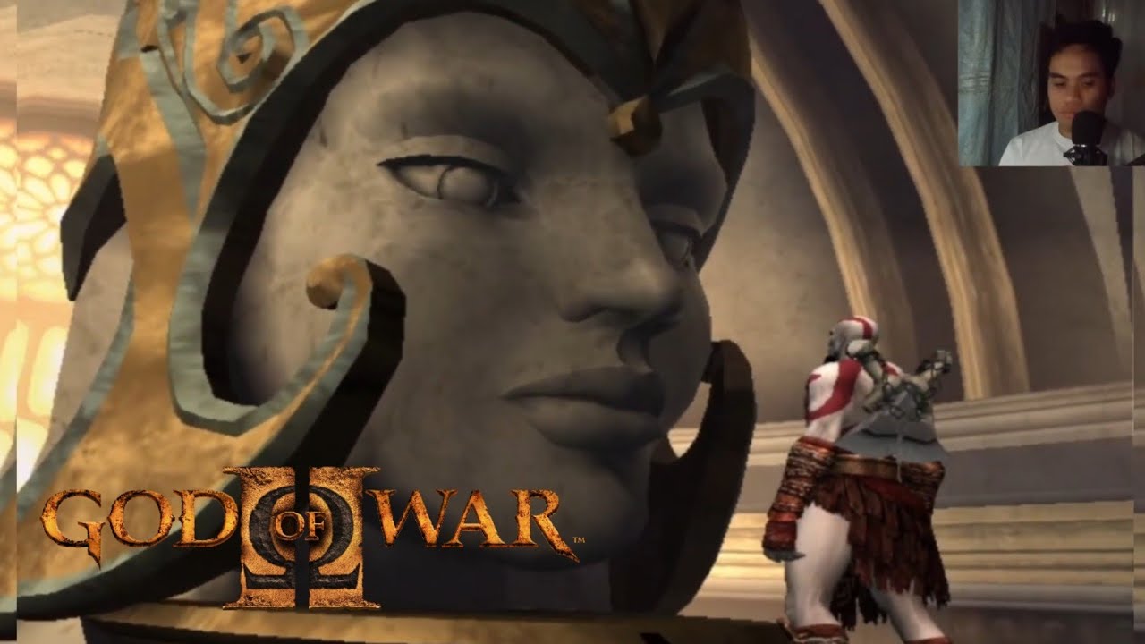 God of War II - Sisters of Faith Gameplay 4