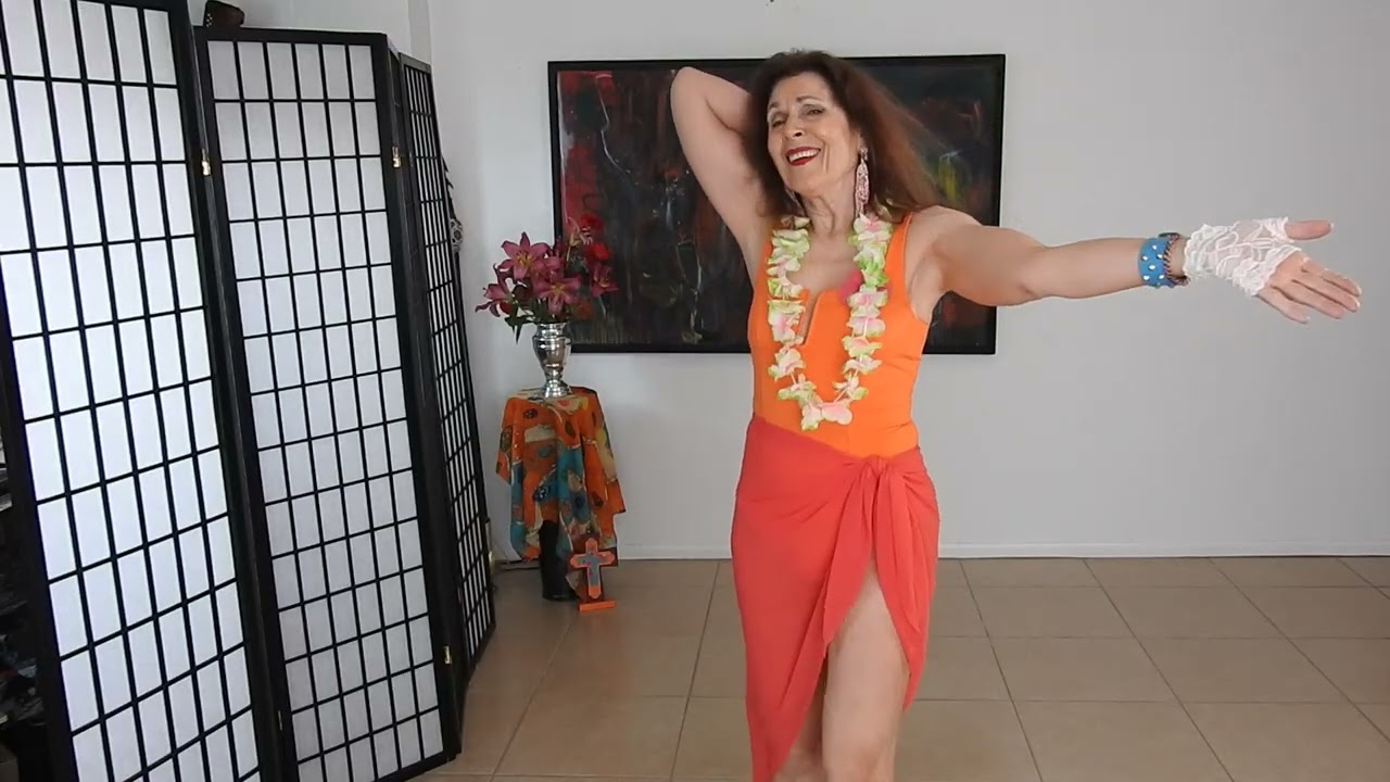 'Kaleidoscope' dance