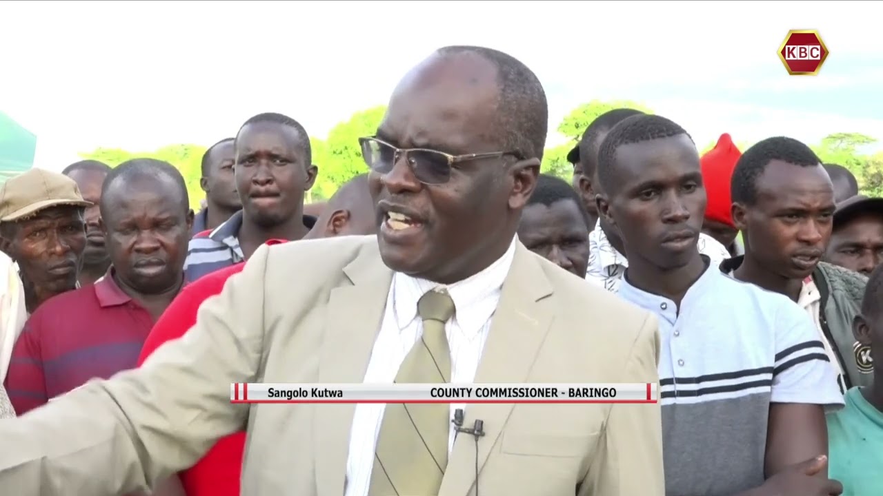 Two die in banditry attack in Loberer, Baringo