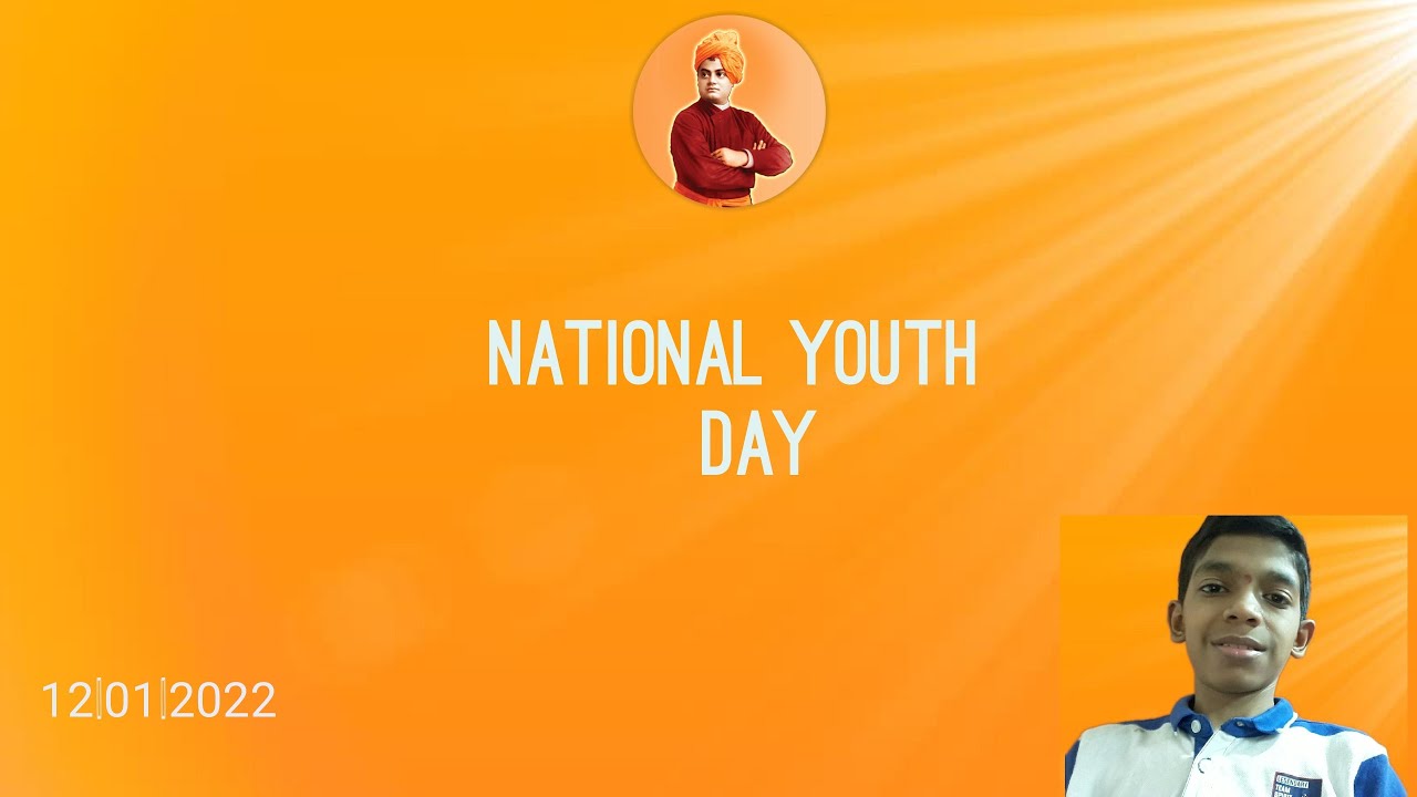 NATIONAL YOUTH DAY SPECIAL | SWAMI VIVEKANADA'S PATH FOR MOTIVATION OF YOUTH |