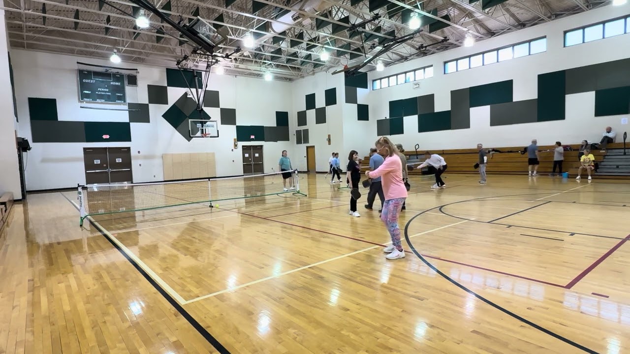2026/02/04 pickleball open rec play part two
