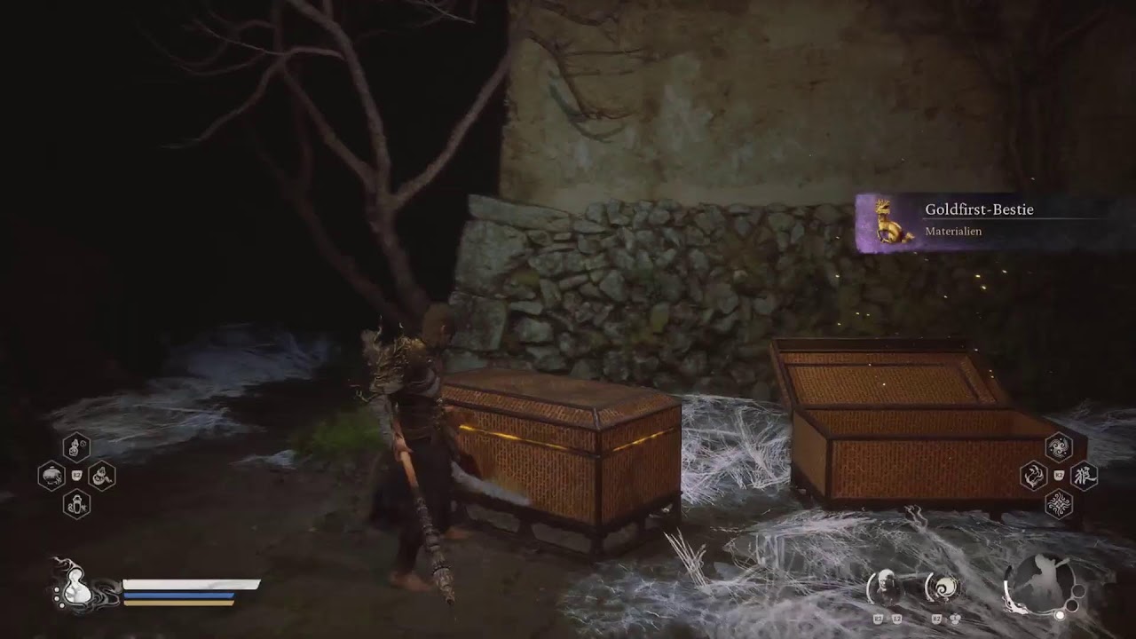 Neues Kapitel neue Gegner Start In Kapitel 4| Black Myth Wukong | Gameplay Deutsch